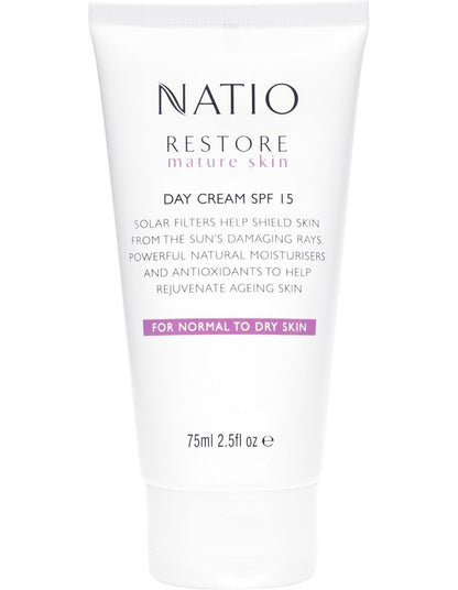Restore Day Cream SPF15 75ml