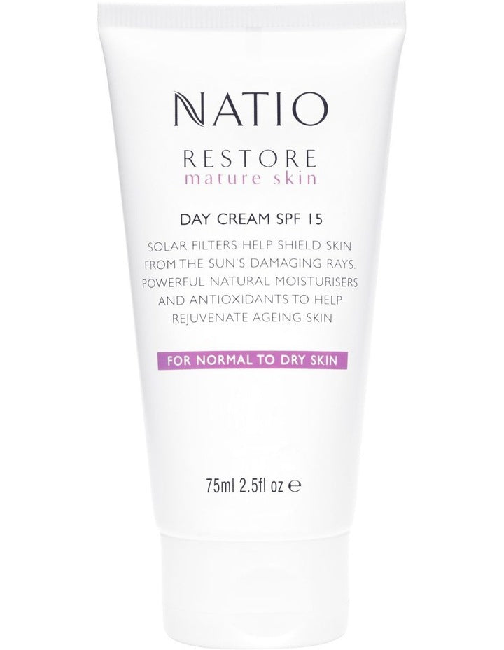 Restore Day Cream SPF15 75ml