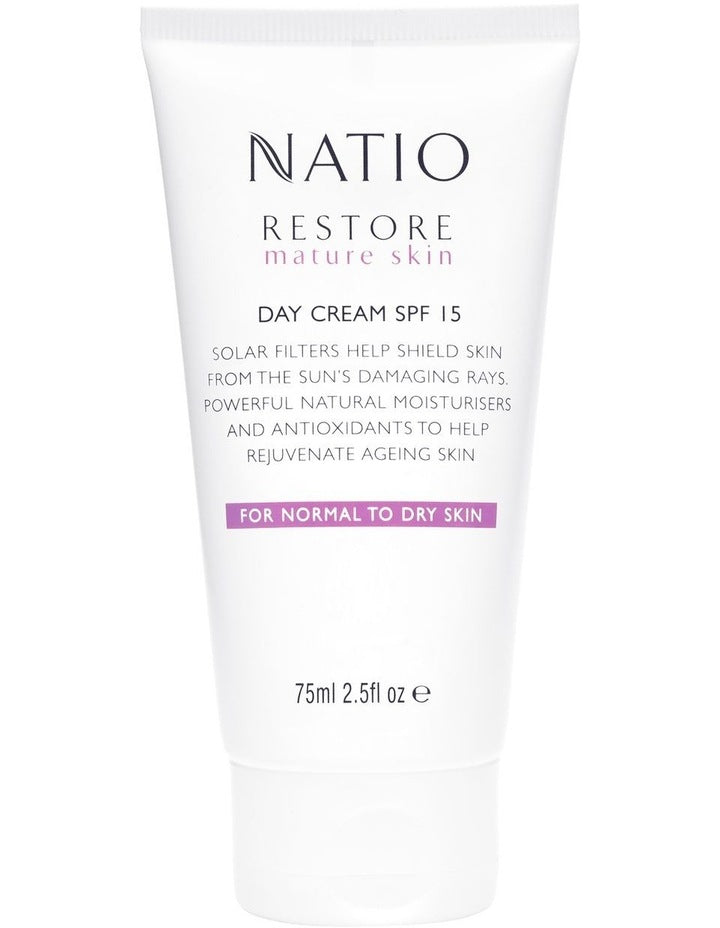 Restore Day Cream SPF15 75ml