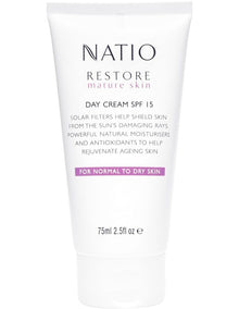 Restore Day Cream SPF15 75ml