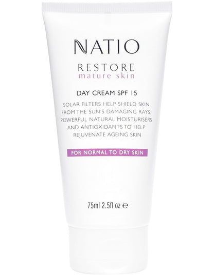 Restore Day Cream SPF15 75ml