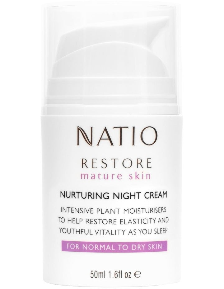 Restore Nurturing Night Cream 50ml