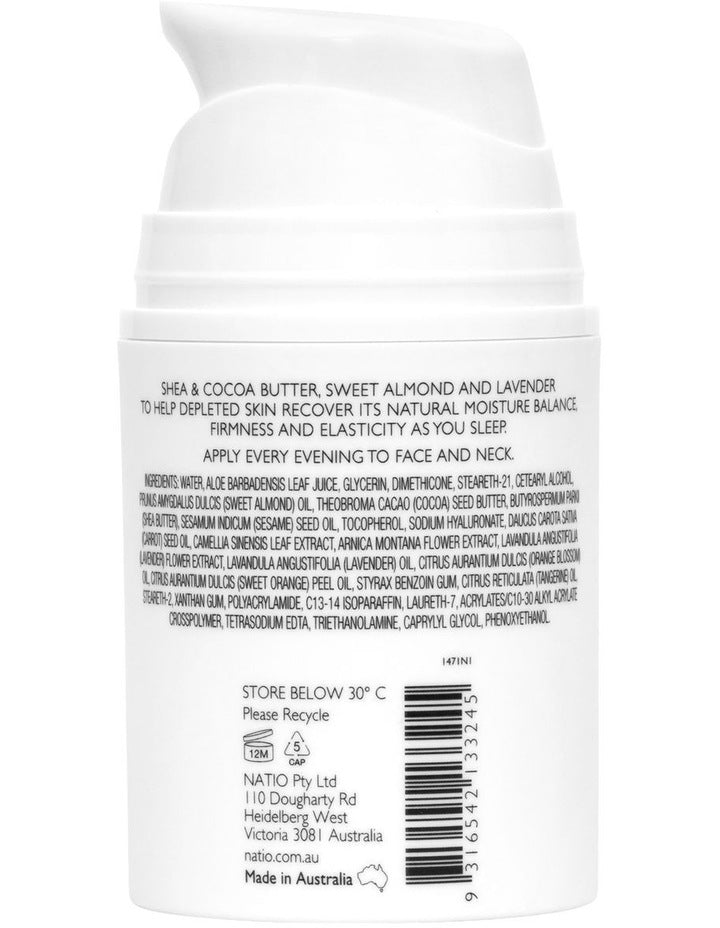 Restore Nurturing Night Cream 50ml