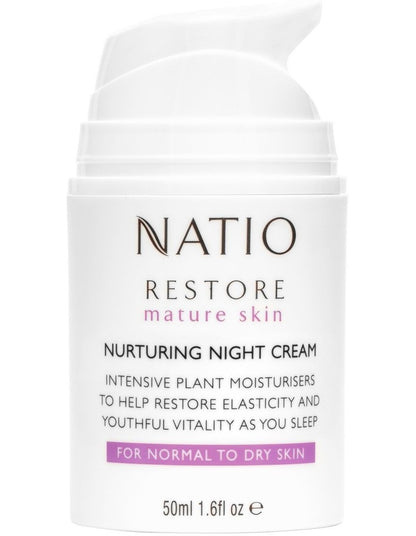 Restore Nurturing Night Cream 50ml