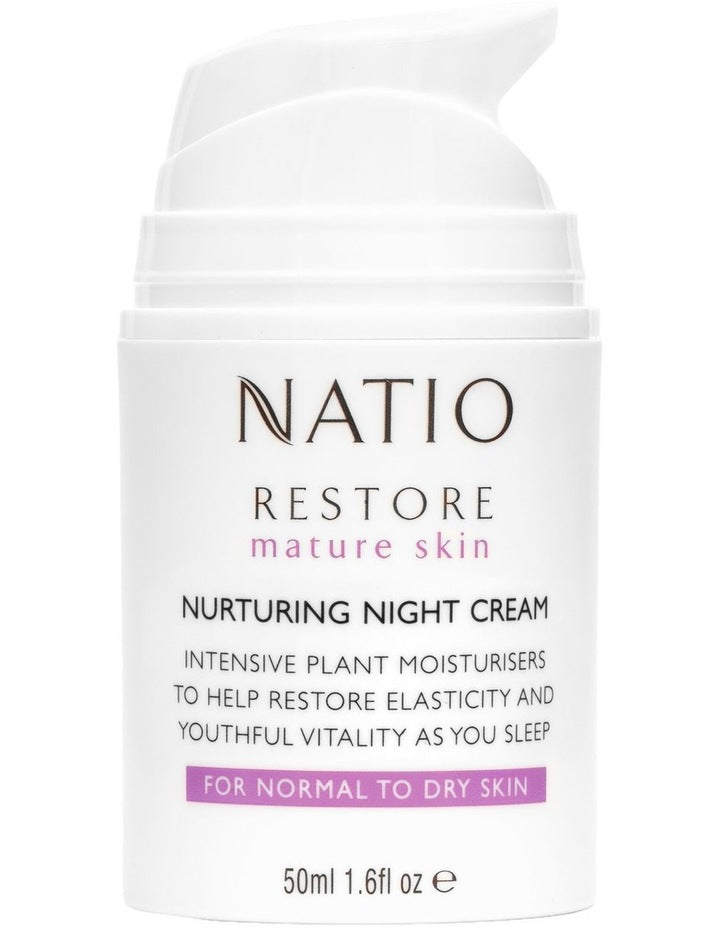Restore Nurturing Night Cream 50ml