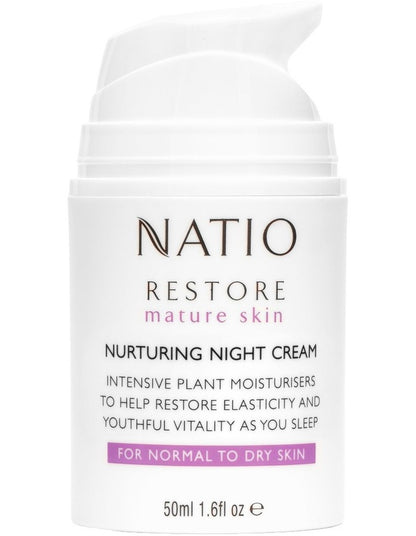 Restore Nurturing Night Cream 50ml
