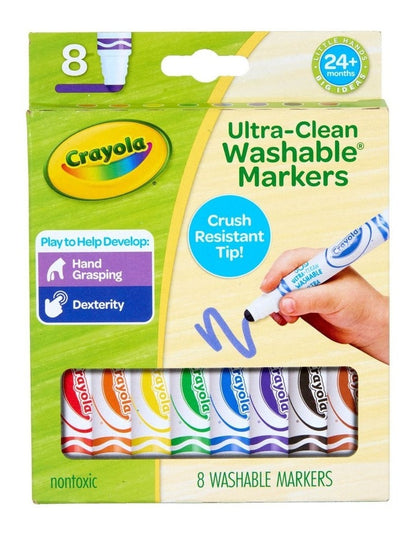 Broad Line Ultra Clean Markers