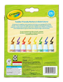 Broad Line Ultra Clean Markers