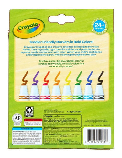 Broad Line Ultra Clean Markers
