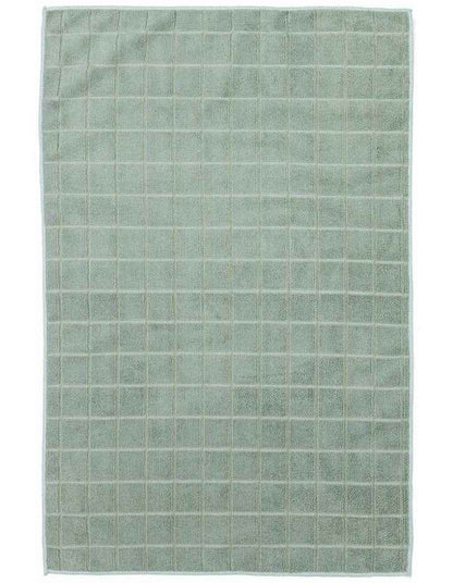 Benton Kitchen Towel Green 4 Pack in Green
