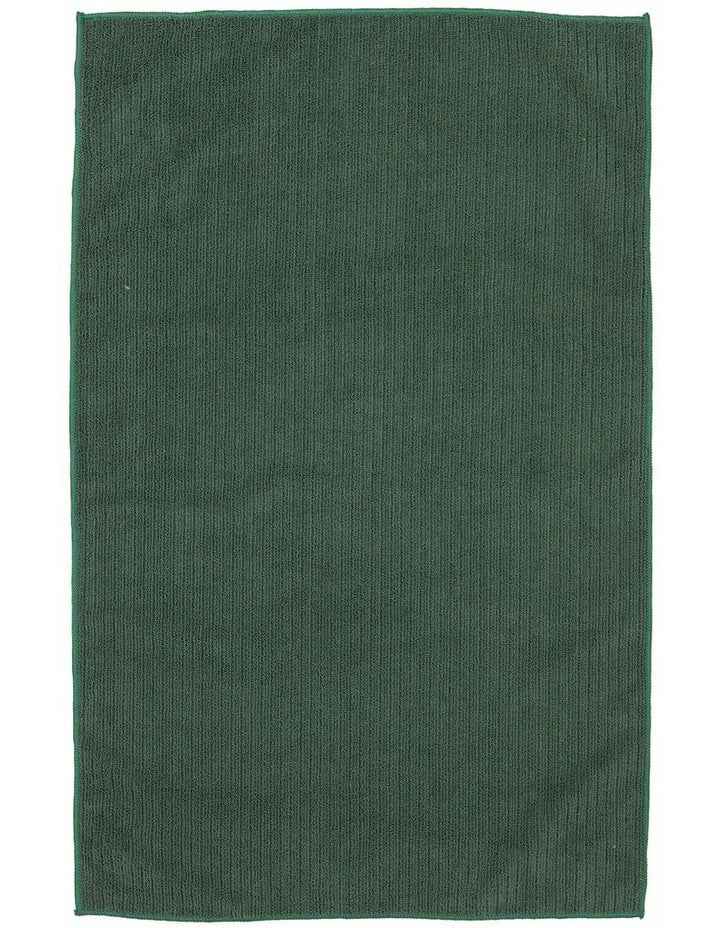 Benton Kitchen Towel Green 4 Pack in Green