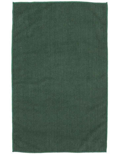 Benton Kitchen Towel Green 4 Pack in Green