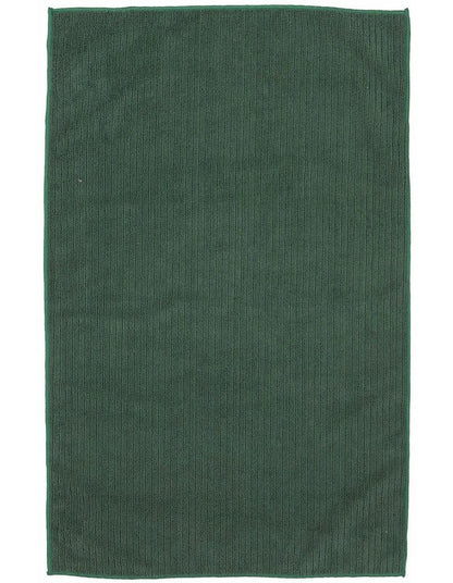 Benton Kitchen Towel Green 4 Pack in Green