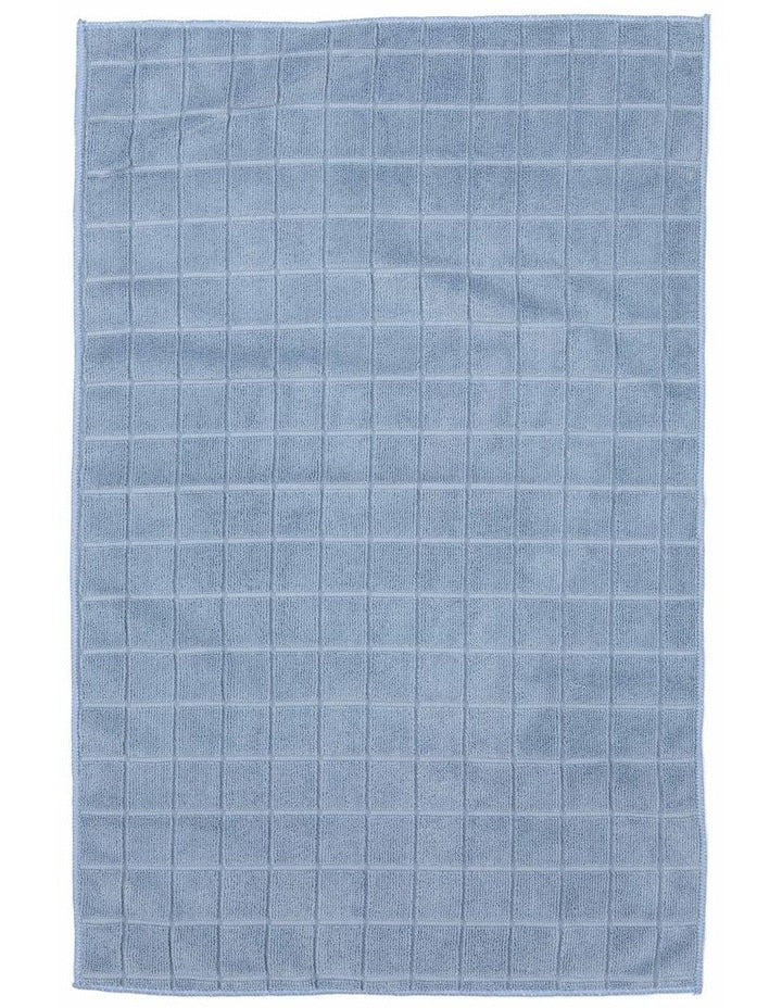 Benton Kitchen Towel 4 Pack in Blue