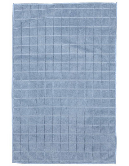 Benton Kitchen Towel 4 Pack in Blue