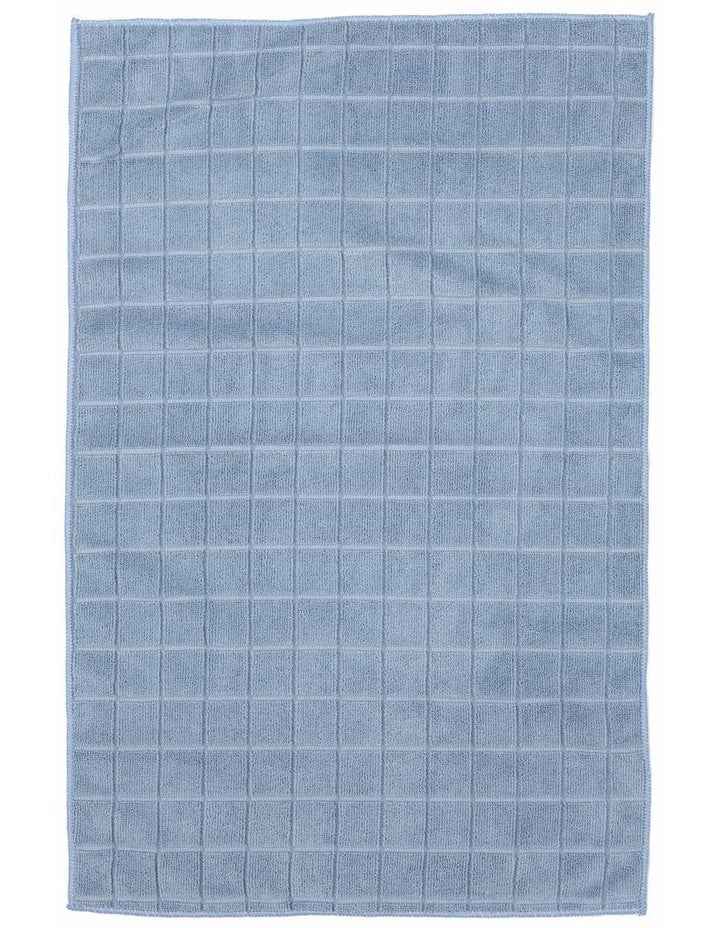 Benton Kitchen Towel 4 Pack in Blue