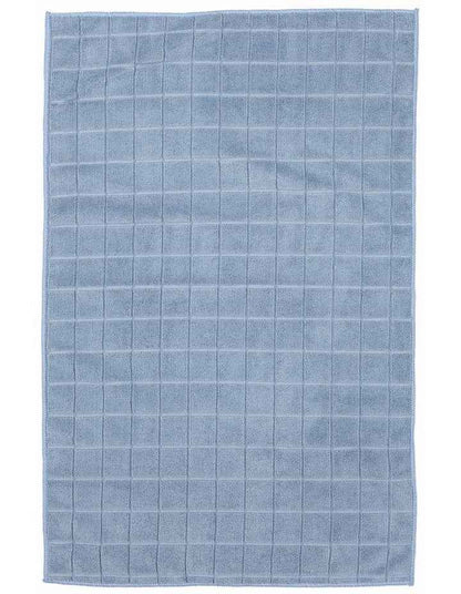 Benton Kitchen Towel 4 Pack in Blue