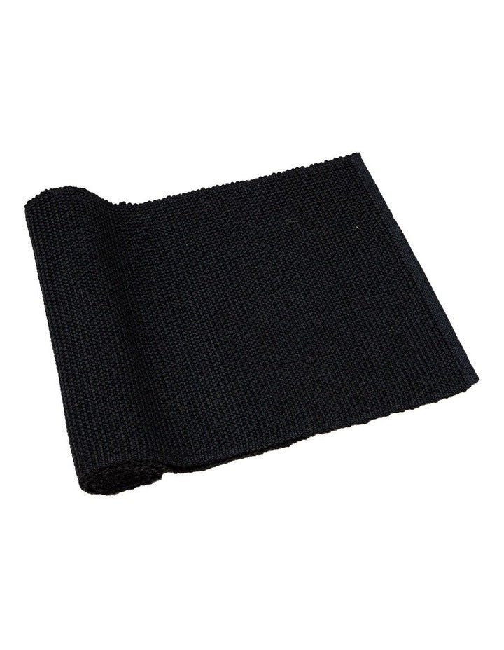 Newport Runner in Black