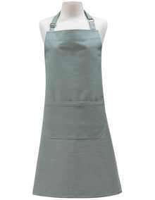 Lennox Apron in Sea Mist