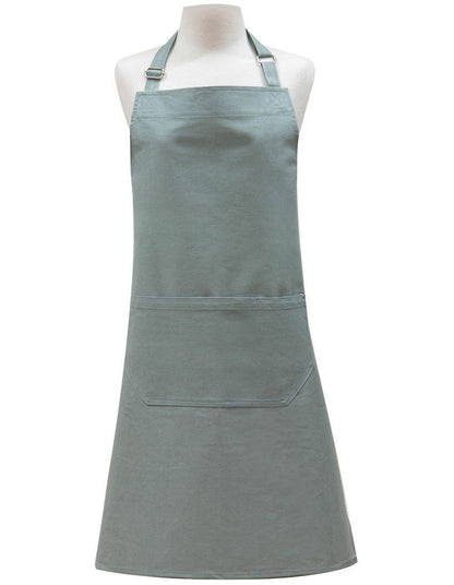 Lennox Apron in Sea Mist