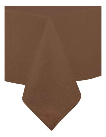 Oxford Tablecloth 150x300cm in Brown