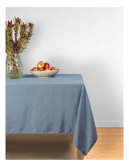 Seno Tablecloth 150x300cm in Blue