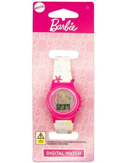 Motion Digital Watch in Multi