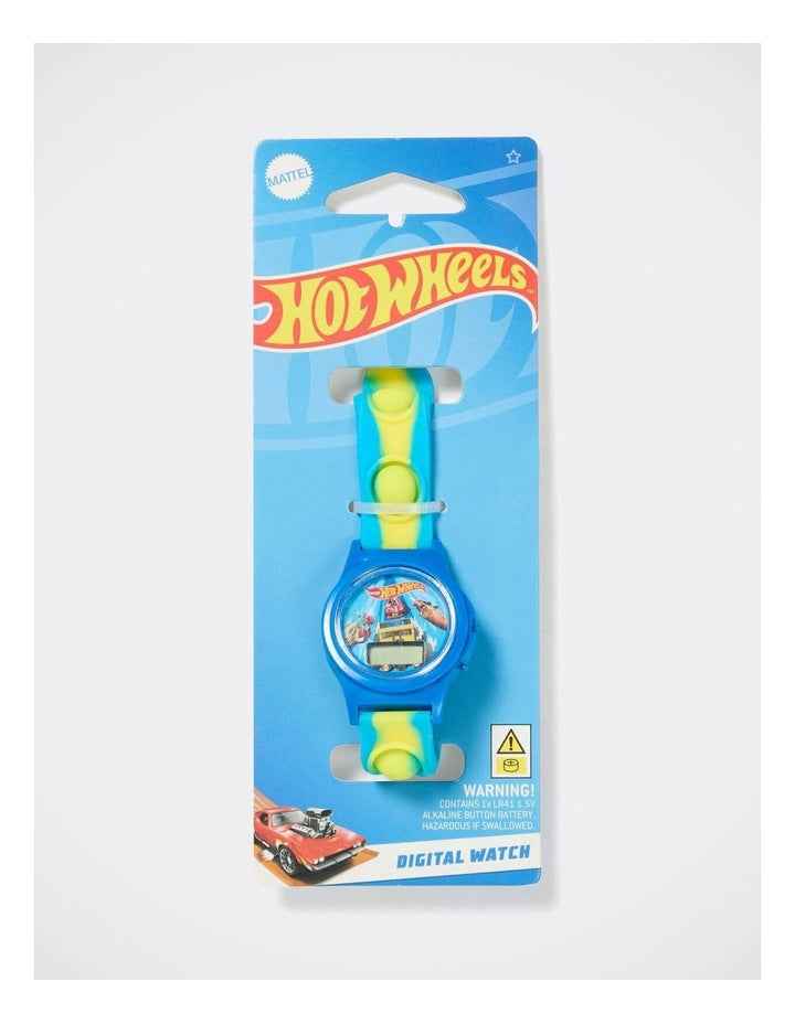 Digital Watch in Multi