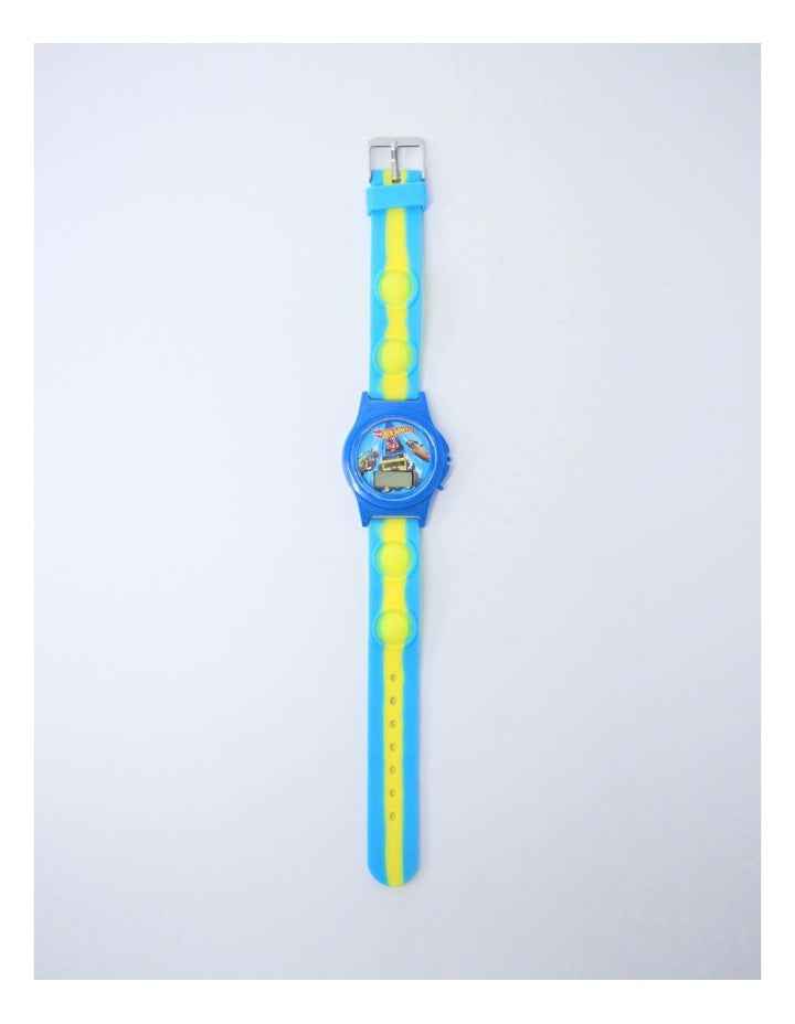 Digital Watch in Multi