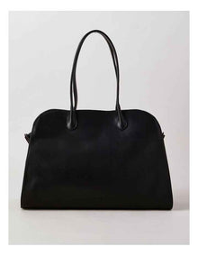 Victoria XL Tote Bag in Black