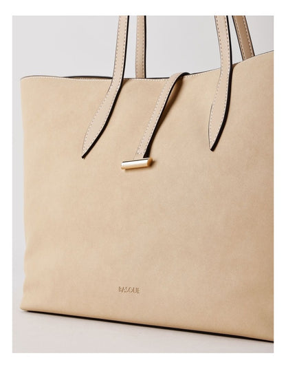 Vanessa Tote Bag in Sand