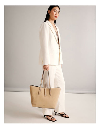 Vanessa Tote Bag in Sand