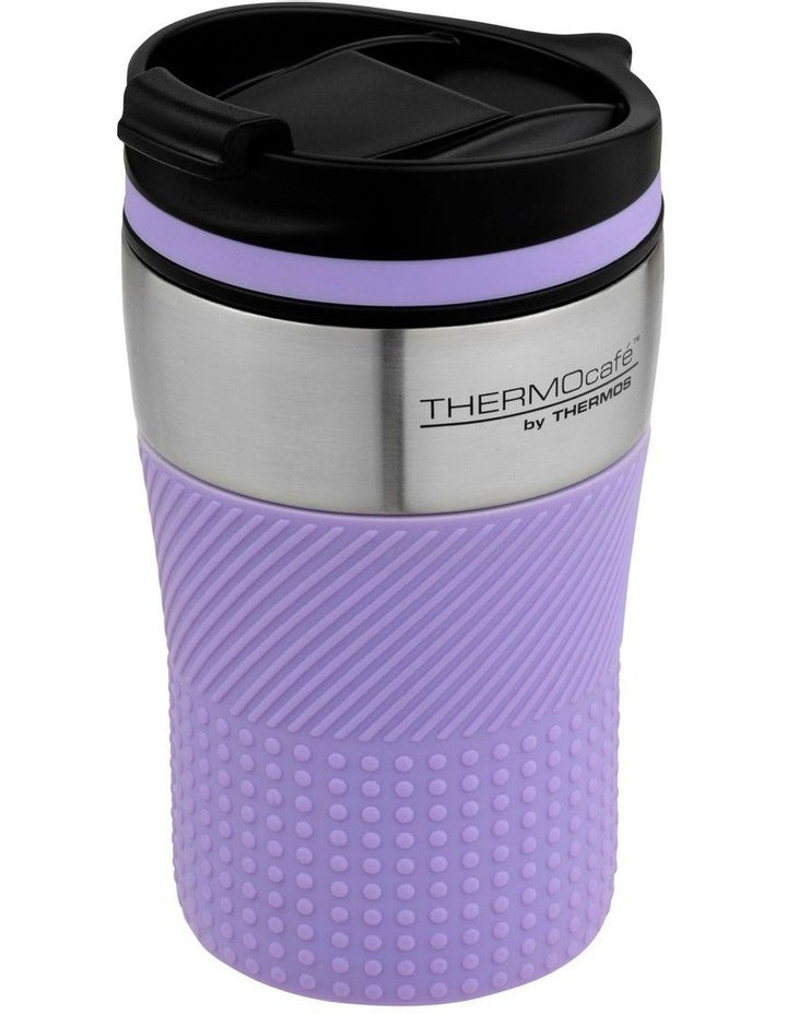 Cafe Mug 200ml in Pastel Violet