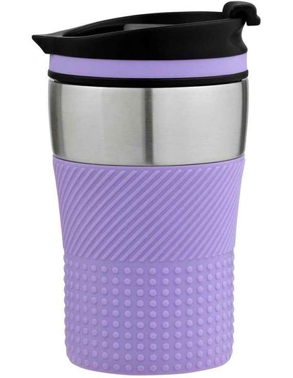 Cafe Mug 200ml in Pastel Violet