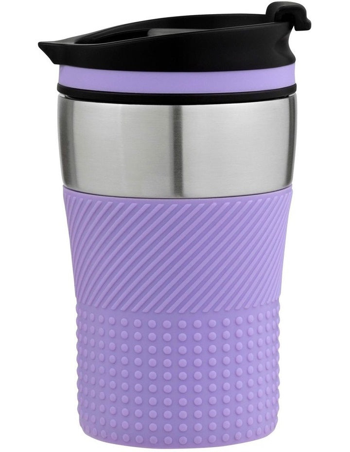 Cafe Mug 200ml in Pastel Violet