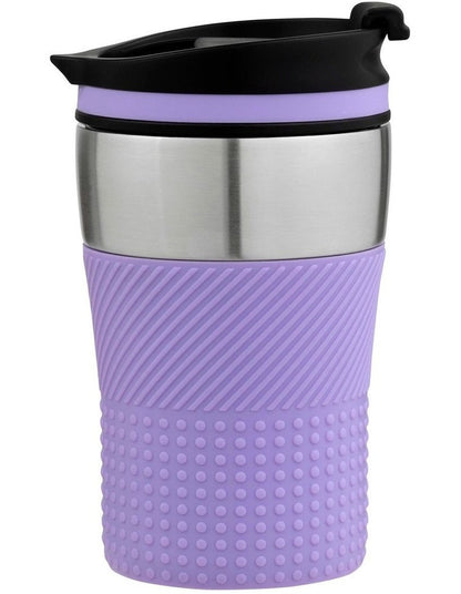 Cafe Mug 200ml in Pastel Violet