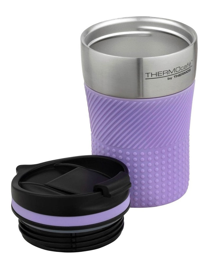 Cafe Mug 200ml in Pastel Violet