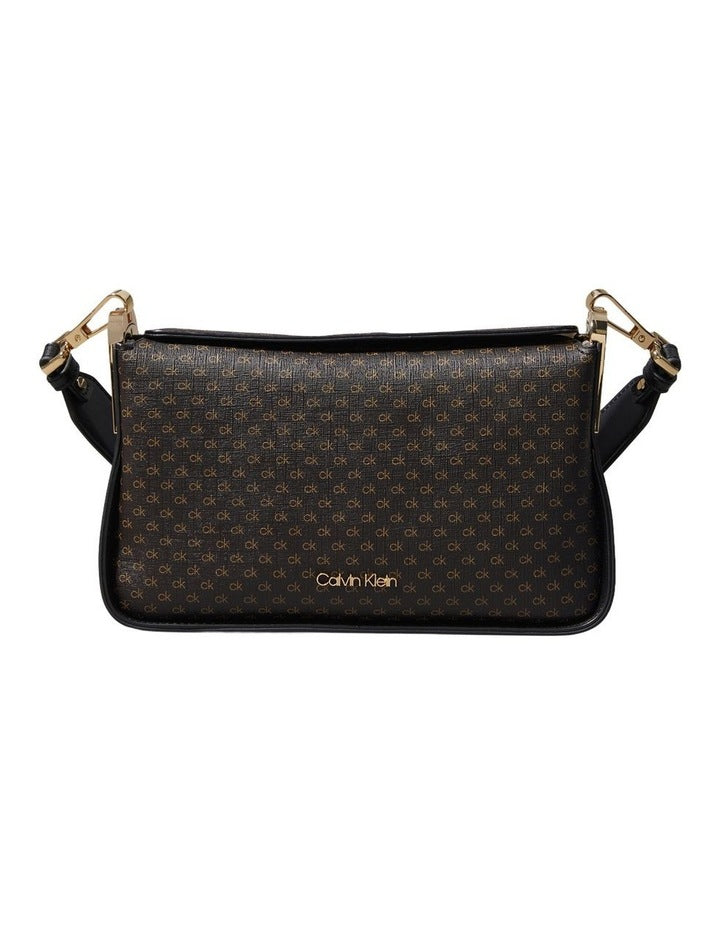 Fay Shoulder Bag in Brown