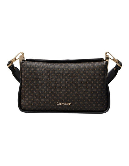 Fay Shoulder Bag in Brown