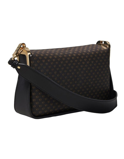 Fay Shoulder Bag in Brown