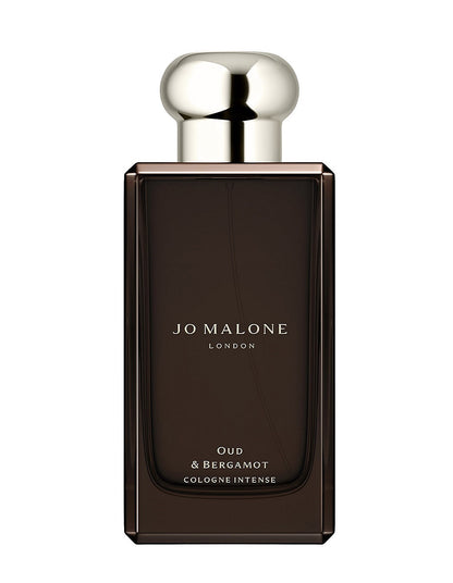 OUD & BERGAMOT COLOGNE INTENSE 100ML