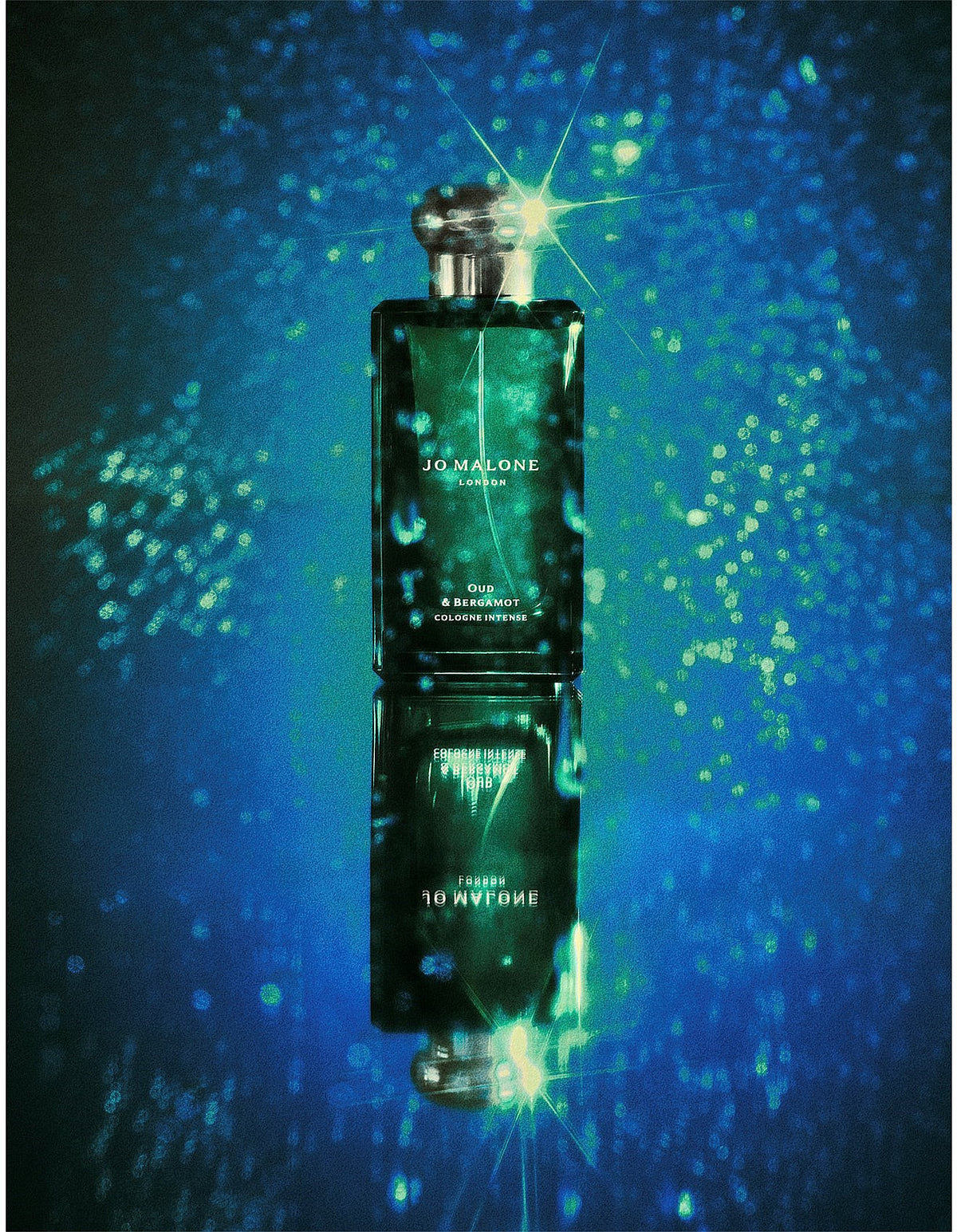 OUD & BERGAMOT COLOGNE INTENSE 100ML