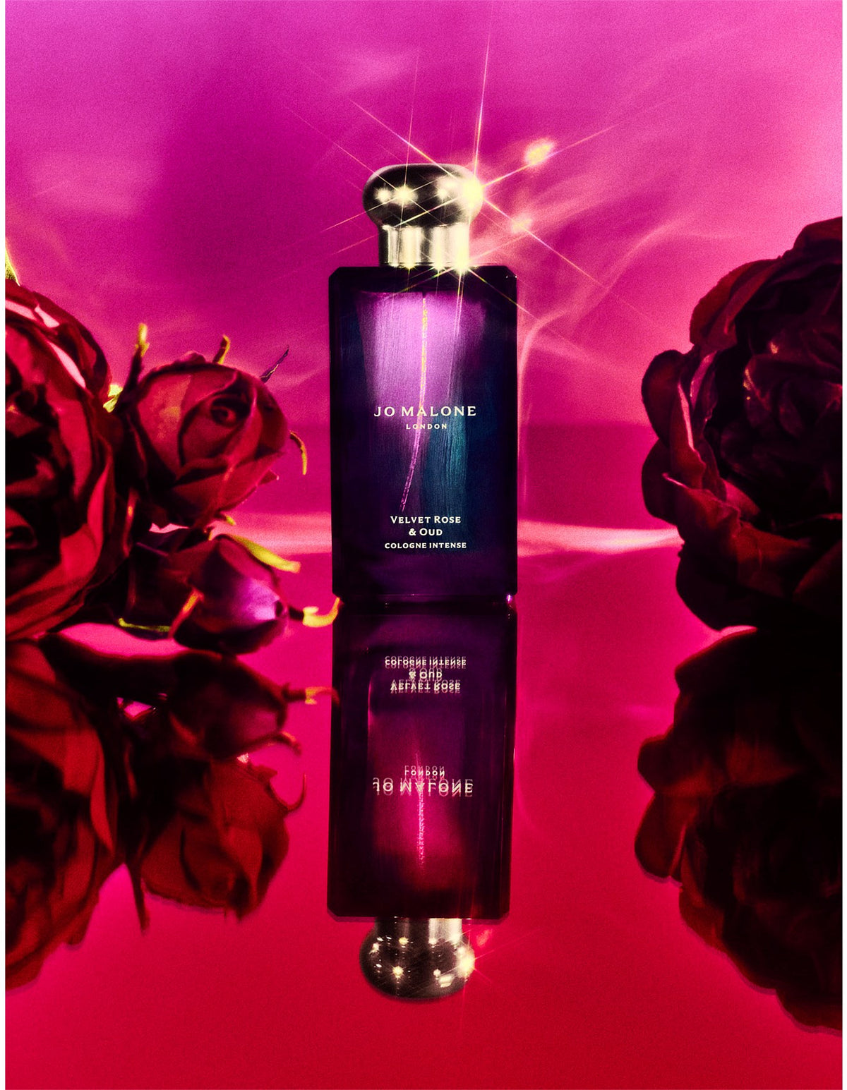 VELVET ROSE & OUD COLOGNE INTENSE 100ML