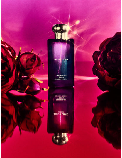 VELVET ROSE & OUD COLOGNE INTENSE 100ML