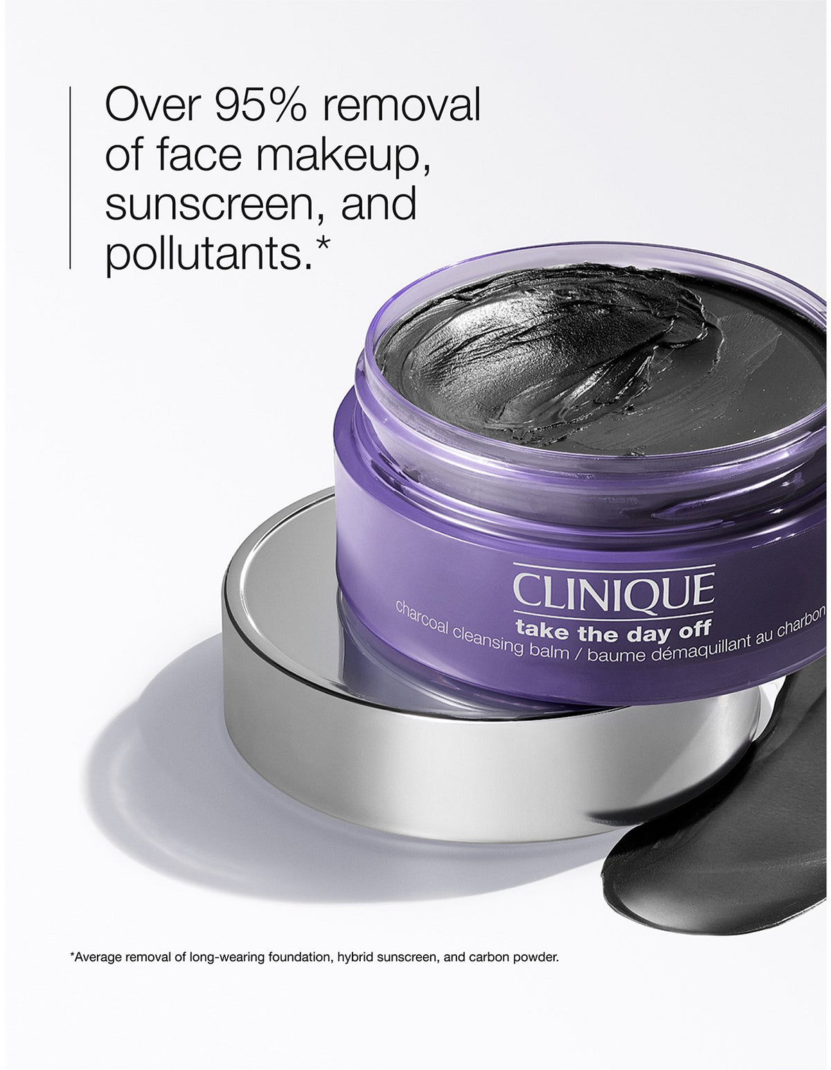 Take the Day Off Charcoal Cleansing Balm 125ml