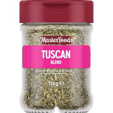 MasterFoods Large Tuscan Seasoning 155g