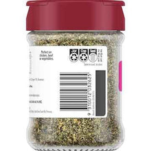 MasterFoods Large Tuscan Seasoning 155g
