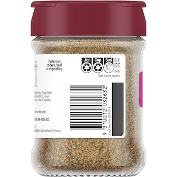 MasterFoods Moroccan Seasoning 160g