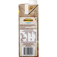 Massel Gourmet Liquid Stock Chicken 1l