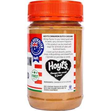 Hoyt's Cinnamon Dutch Ground 150g
